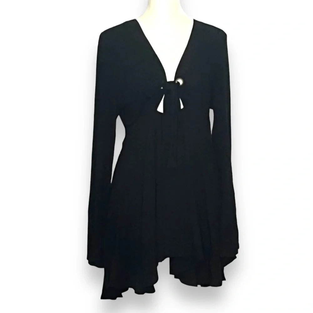 Free people Jackson tunic size 0